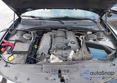 2018 Dodge Charger Daytona 392 Rwd from USA, damaged, VIN 2C3CDXGJ7JH232279